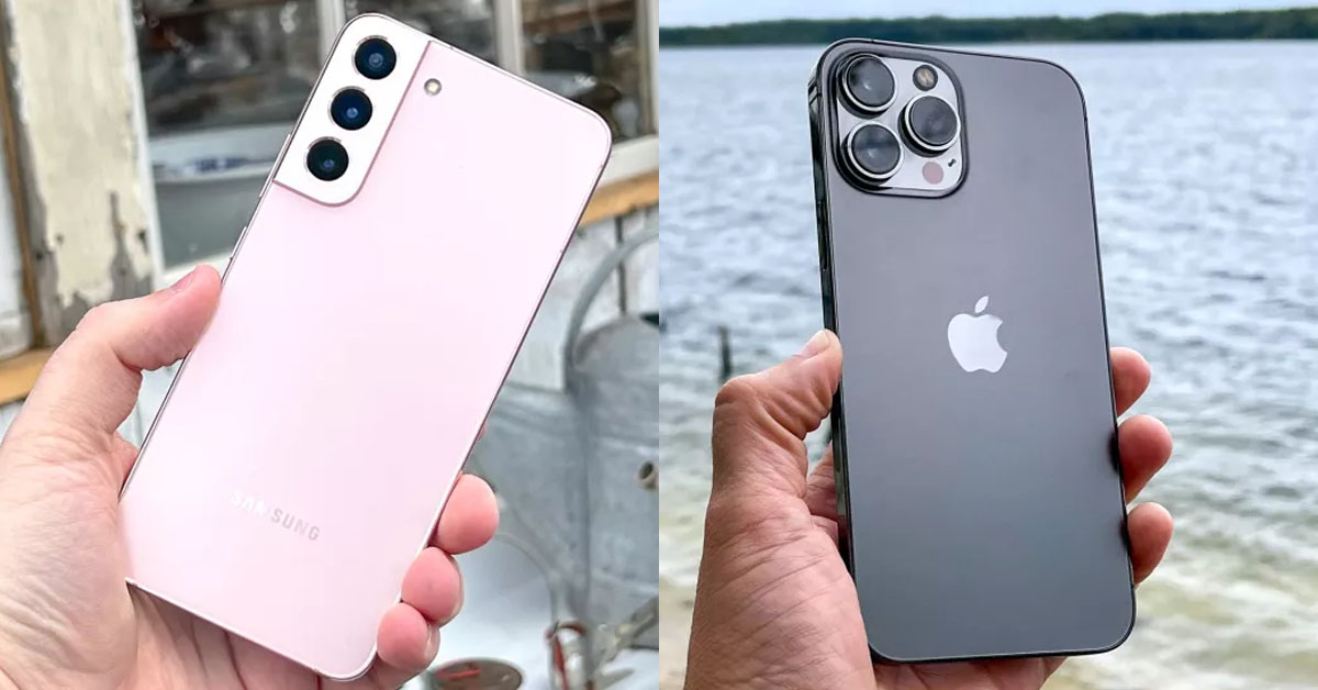 So sánh camera Galaxy S22 Plus và iPhone 13 Pro Max: Chế độ ban đêm nào là chụp ảnh tốt nhất?