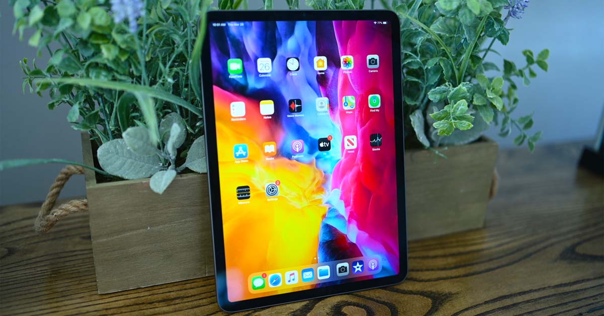 iPad Pro sẽ được thiết kế lại và kèm theo cập nhật mới trong năm 2022