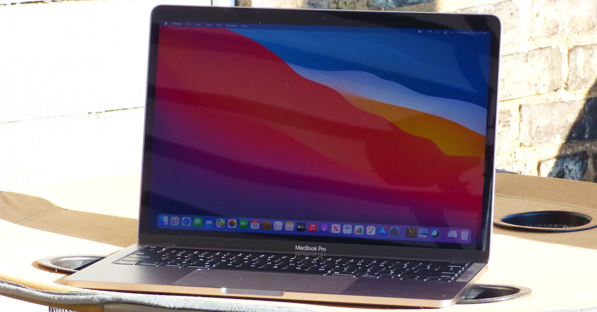 MacBook Pro 13 inch mới sẽ có chip M2 có thể sẽ không được thiết kế lại