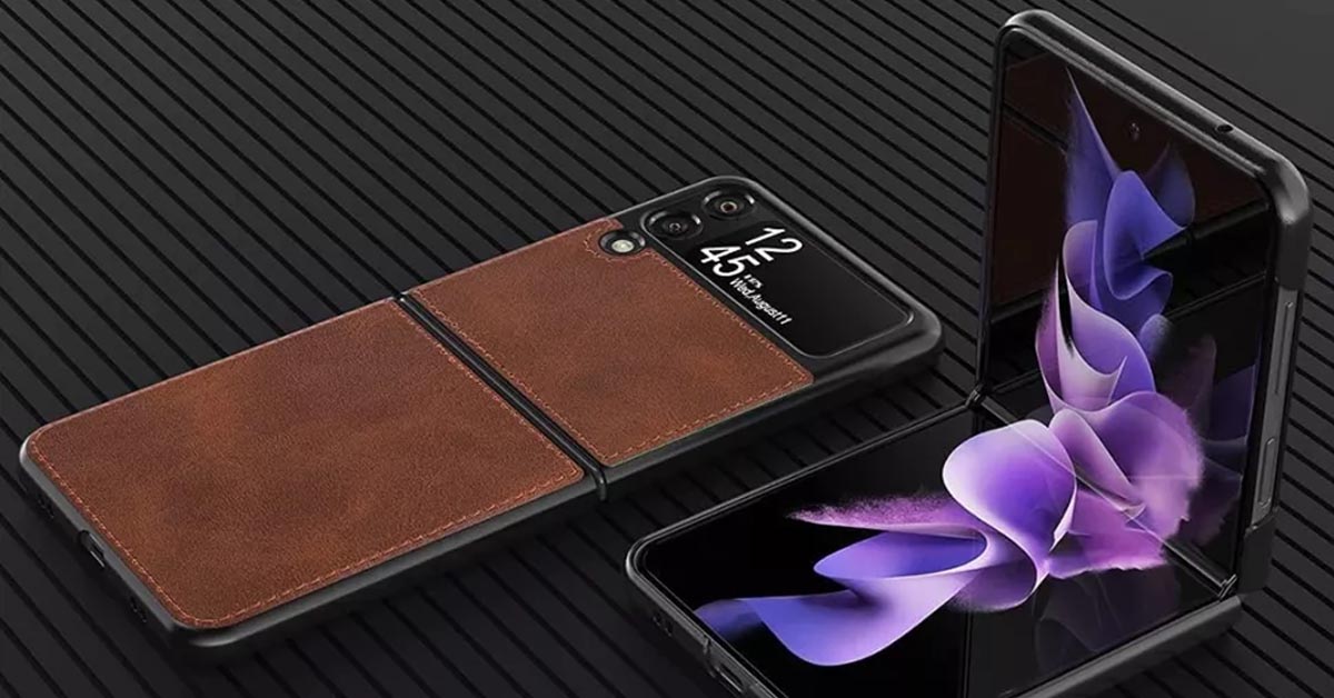 Top 5 ốp lưng Samsung Galaxy Z Flip 3 giúp bảo vệ điện thoại và tăng tính nổi bật hơn