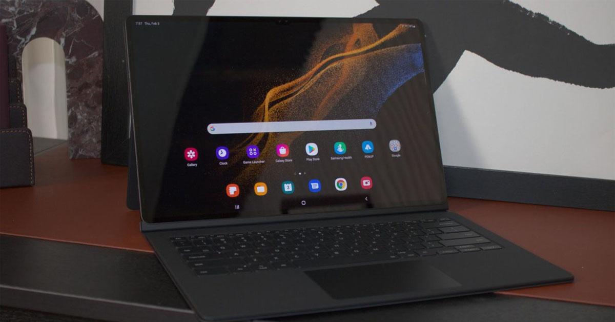 Samsung Galaxy Tab S8 Ultra đang có kế hoạch cho ra nhiều loại màu sắc hơn