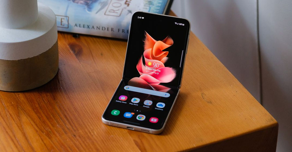 Samsung Galaxy Z Flip 4 rò rỉ và những cải tiến cần được có trước khi ra mắt