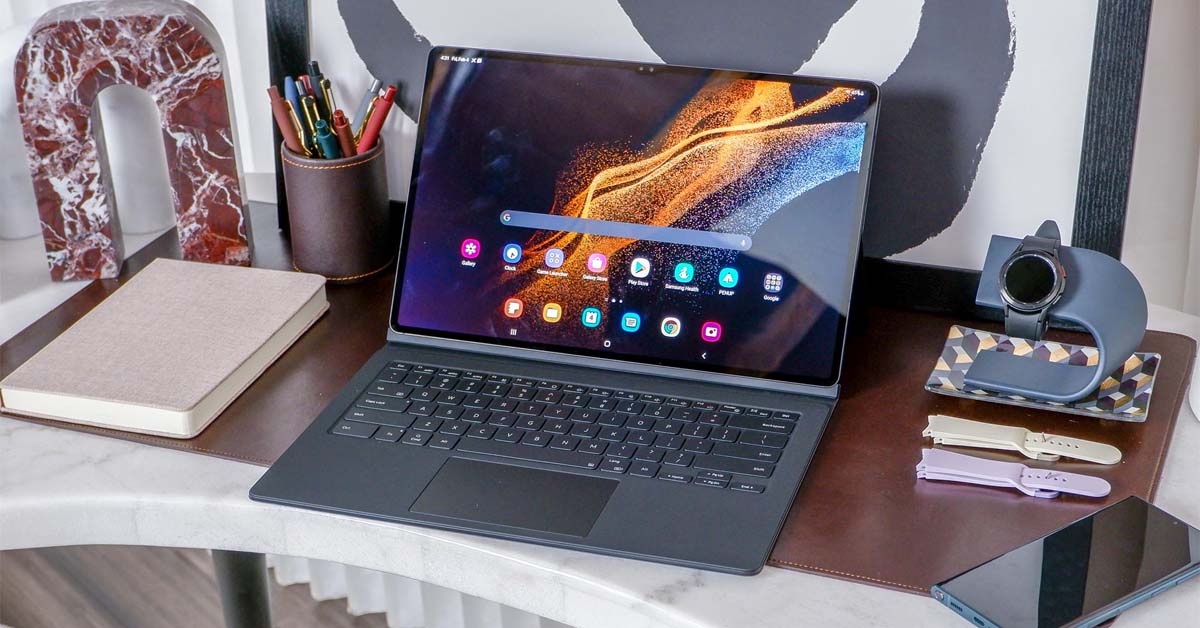 5 điểm Samsung Galaxy Tab S8 Ultra có thể đánh bại được iPad Pro