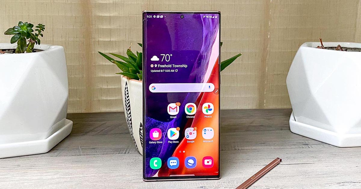 Dòng Galaxy S Ultra đã chính thức thay thế cho dòng Galaxy Note trong năm 2022