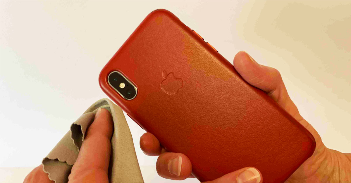 4 cách vệ sinh ống kính camera iPhone của bạn một cách tốt nhất