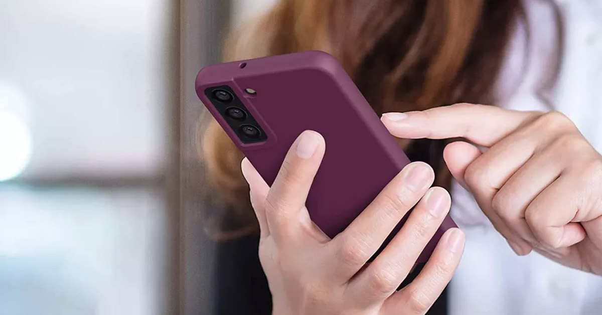 Top 5 ốp lưng Galaxy S22 Plus tốt nhất để bảo vệ điện thoại