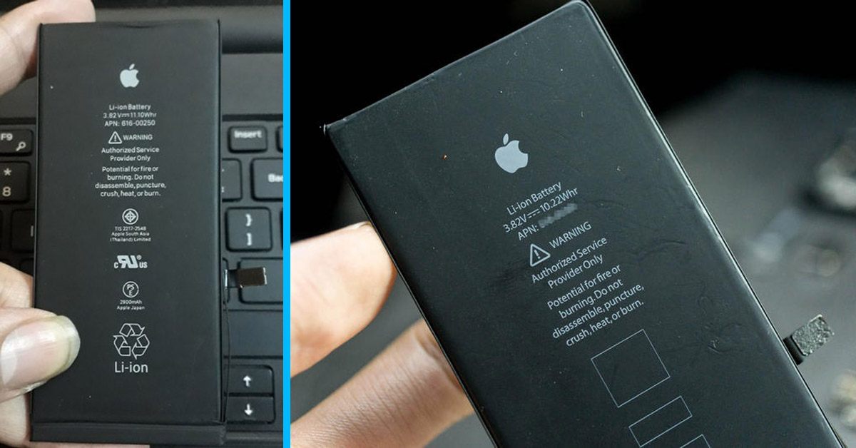 Thay pin iPhone 7 Plus giá bao nhiêu? Vì sao nên lựa chọn Viện Di Động để thay pin cho điện thoại?