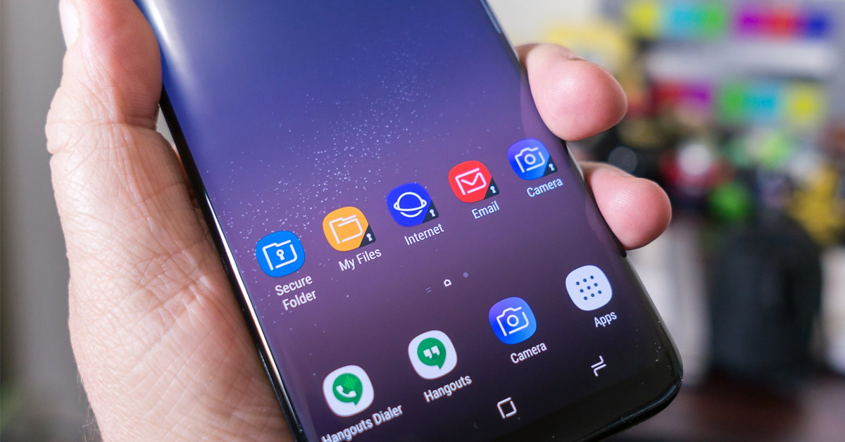 Cách bật tính năng Secure Folder trên các thiết bị Android