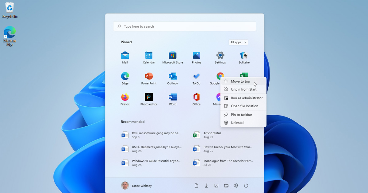 4 cách tùy chỉnh Start menu phù hợp với sở thích của bạn trên Windows 11