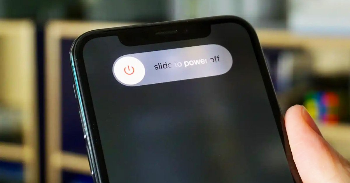 Hướng dẫn 3 cách tắt nguồn iPhone Xs, Xs Max đơn giản dễ thực hiện