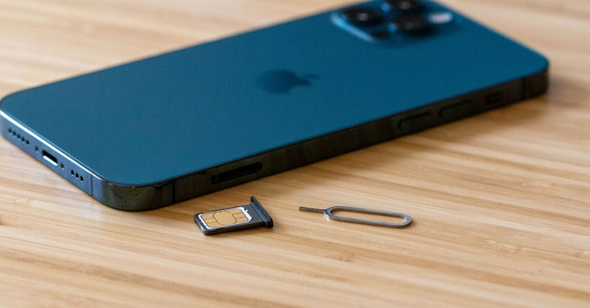 12 cách khắc phục tình trạng iPhone không nhận SIM nhanh chóng, đơn giản nhất