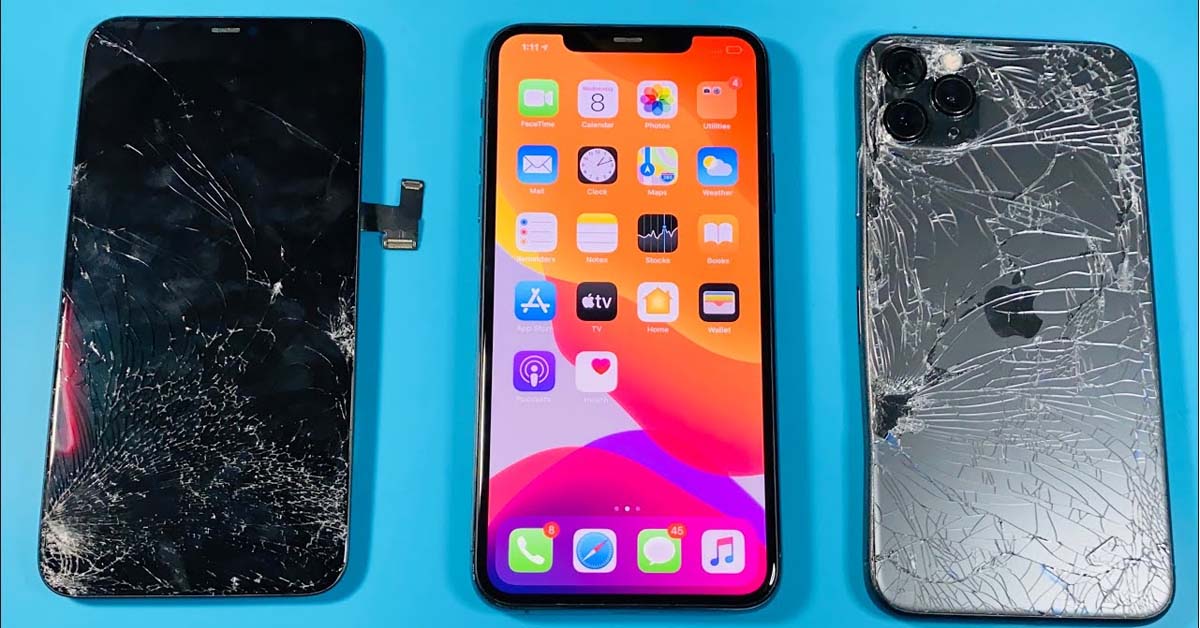 Thay màn hình iPhone 11 Pro Max giá bao nhiêu? Vì sao nên lựa chọn dịch vụ tại Viện Di Động?