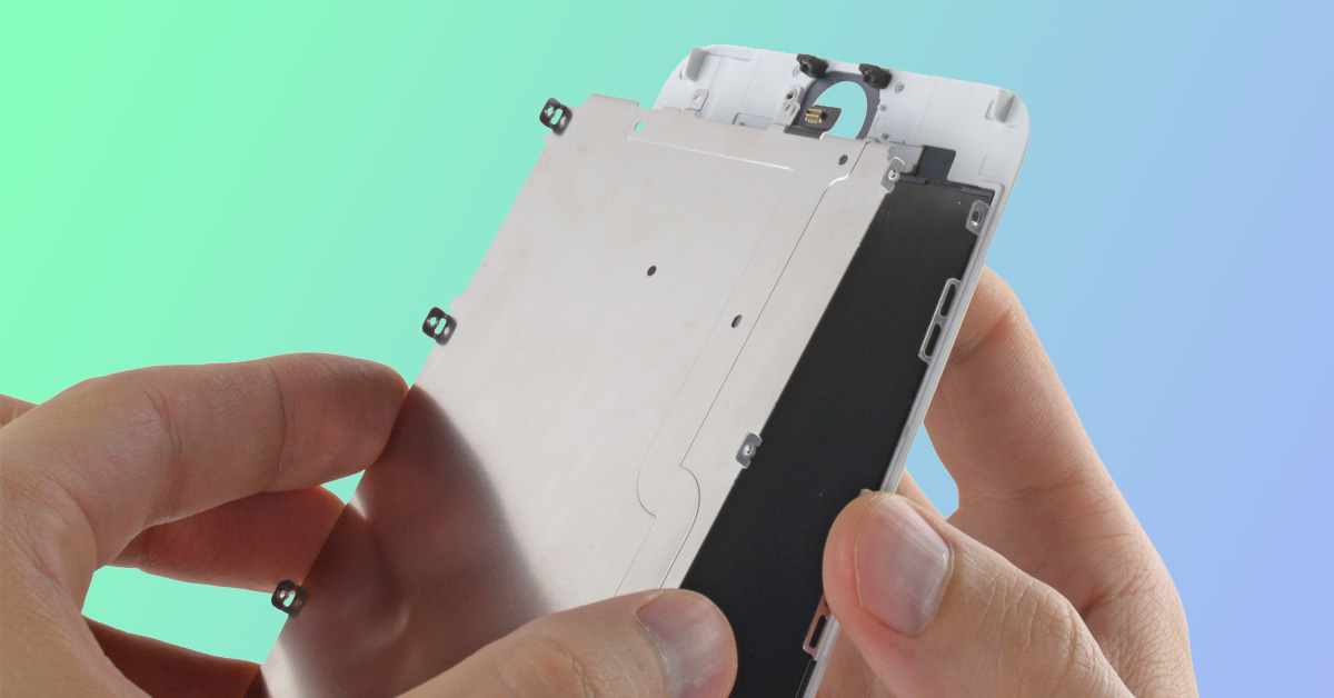 Thay màn hình iPhone 6 Plus bao nhiêu tiền? Vì sao nên thay màn hình điện thoại tại Viện Di Động?