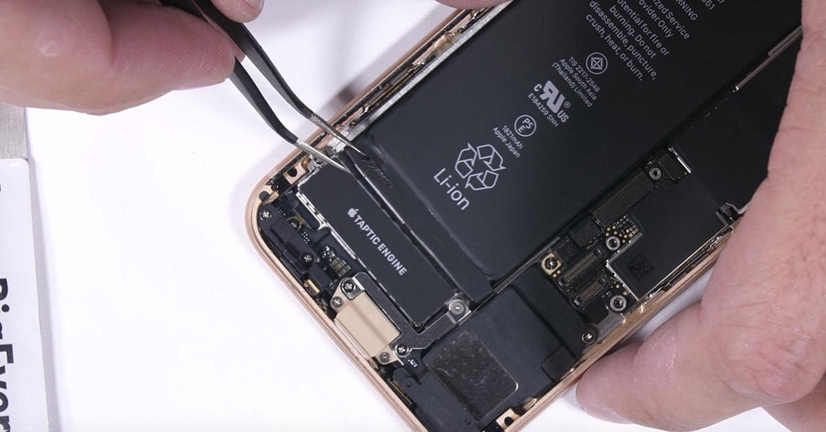 Thay pin iPhone 7 giá bao nhiêu thumb
