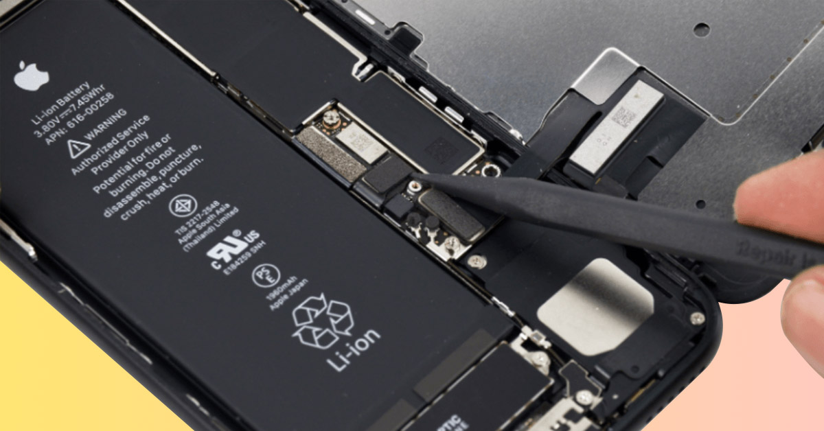 Vì sao nên thay pin iPhone 8 Plus chính hãng? Bảng giá thay pin iPhone 8 Plus tại Viện Di Động