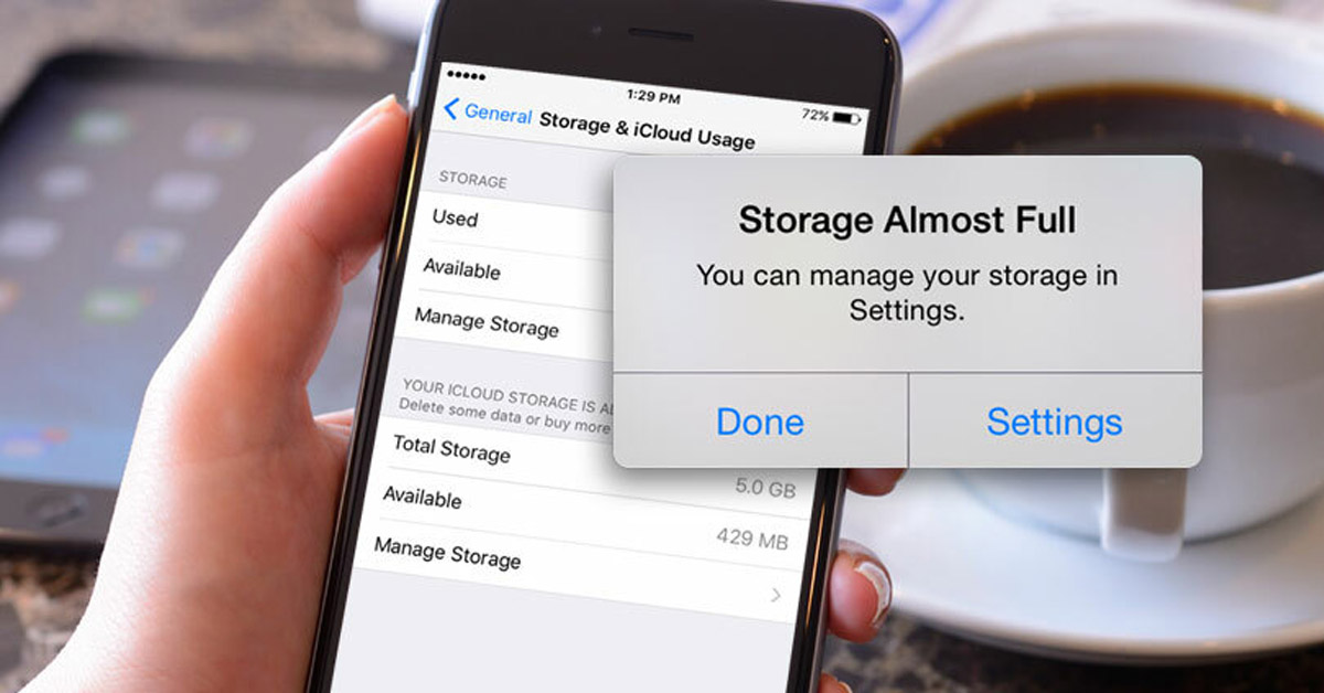 Cách tìm và xóa tệp lớn trên thiết bị của bạn qua thiết bị iOS, Android, Windows, MacBook