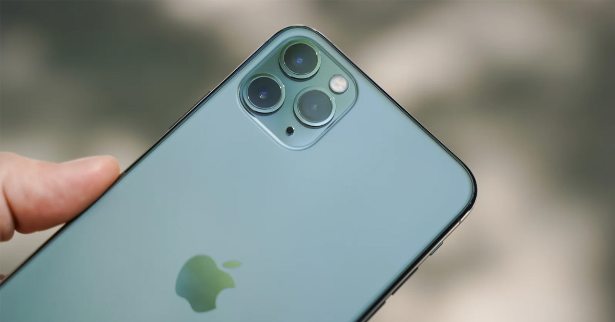 Cách test iPhone 11 Pro Max khi mua hàng chính hãng, hàng cũ chất lượng tốt