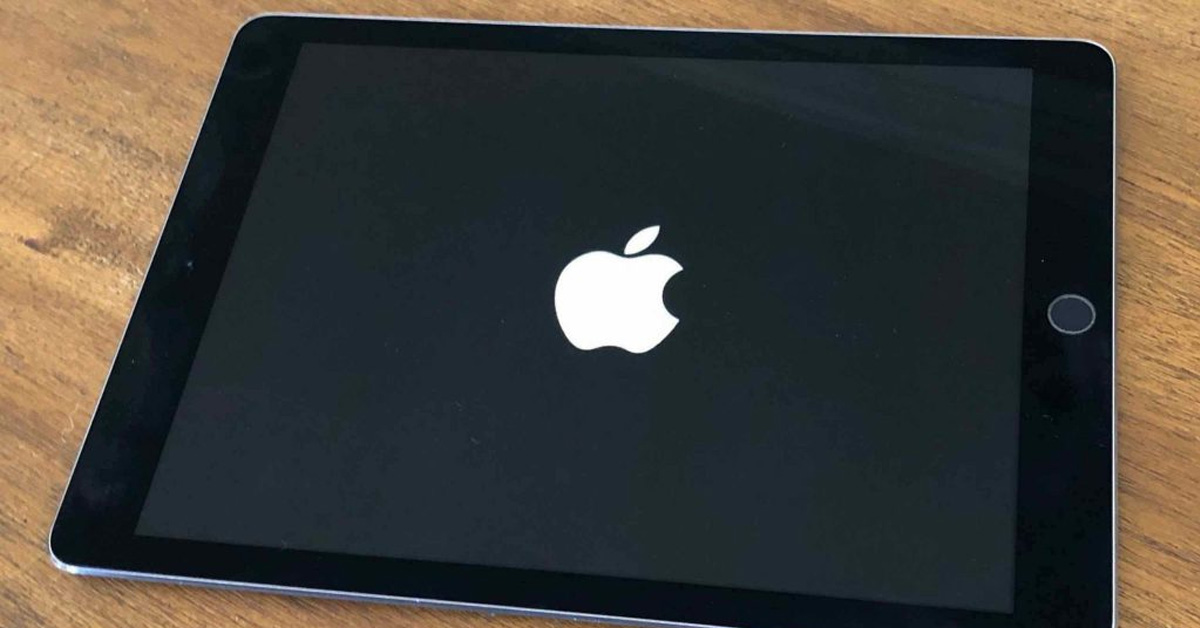 3 giải pháp iPad bị treo Táo giúp bạn có thể khắc phục dễ dàng và hiệu quả hơn