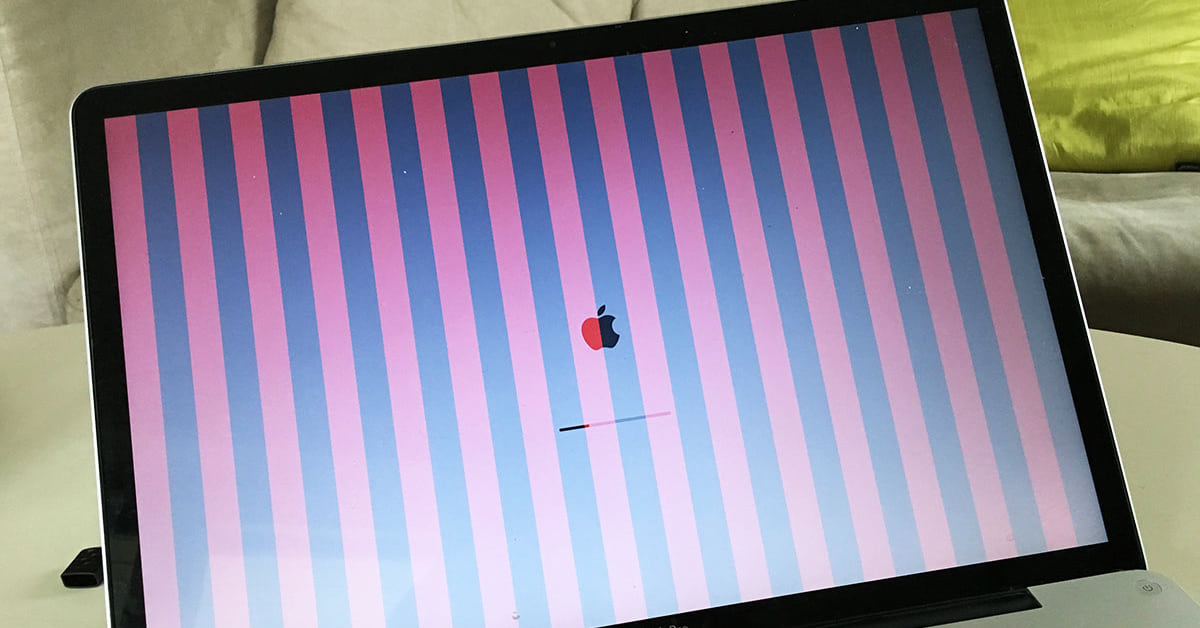 Nguyên nhân MacBook bị sọc màn hình và tổng hợp cách khắc phục nhanh chóng