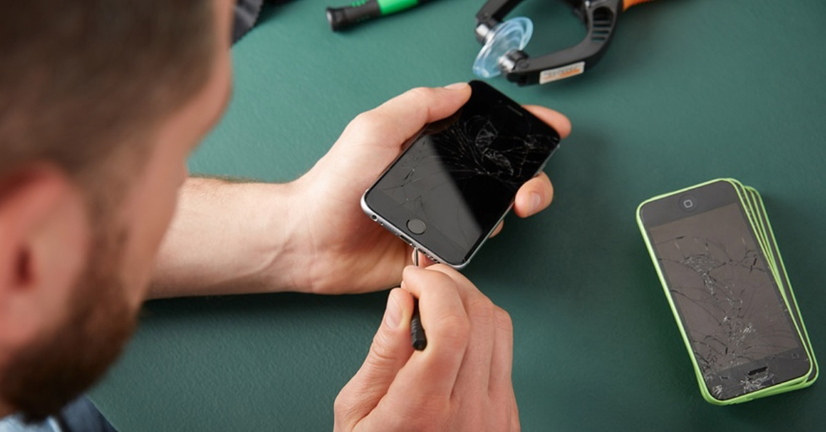 thay màn hình iPhone 8 Plus giá bao nhiêu thumb