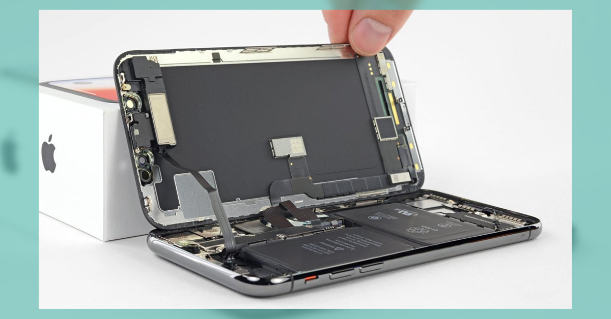 Thay màn hình iPhone Xs giá bao nhiêu? Vì sao nên chọn màn hình chất lượng cao, chính hãng?