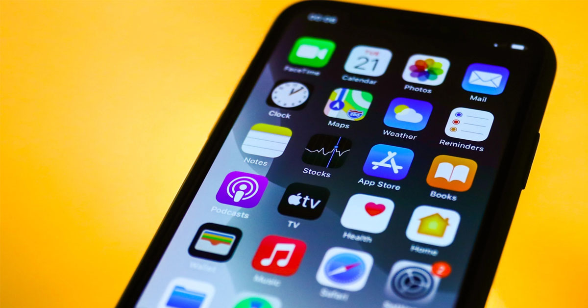 Cách hiển thị ứng dụng bị ẩn trên iPhone nhanh chóng, dễ thực hiện