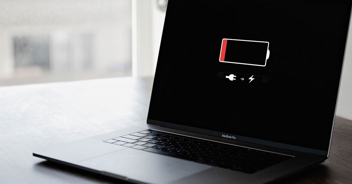 Cách kiểm tra số lần sạc MacBook và độ chai pin của thiết bị tại nhà