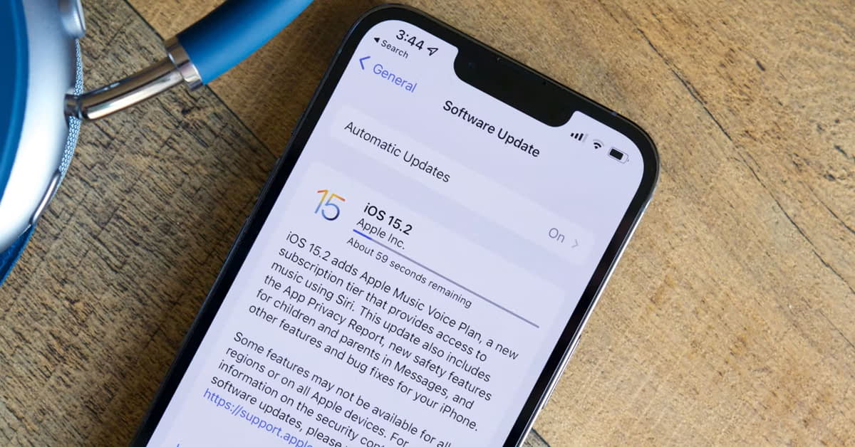 Cách khắc phục lỗi không cập nhật được iOS đơn giản, hiệu quả