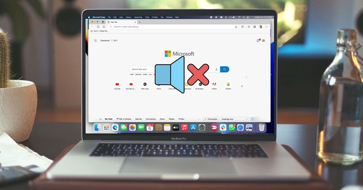 Làm gì khi loa MacBook không nghe được? Đi tìm nguyên nhân và cách khắc phục