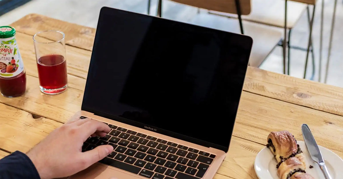 Nguyên nhân Macbook không lên màn hình và cách khắc phục đơn giản, nhanh chóng