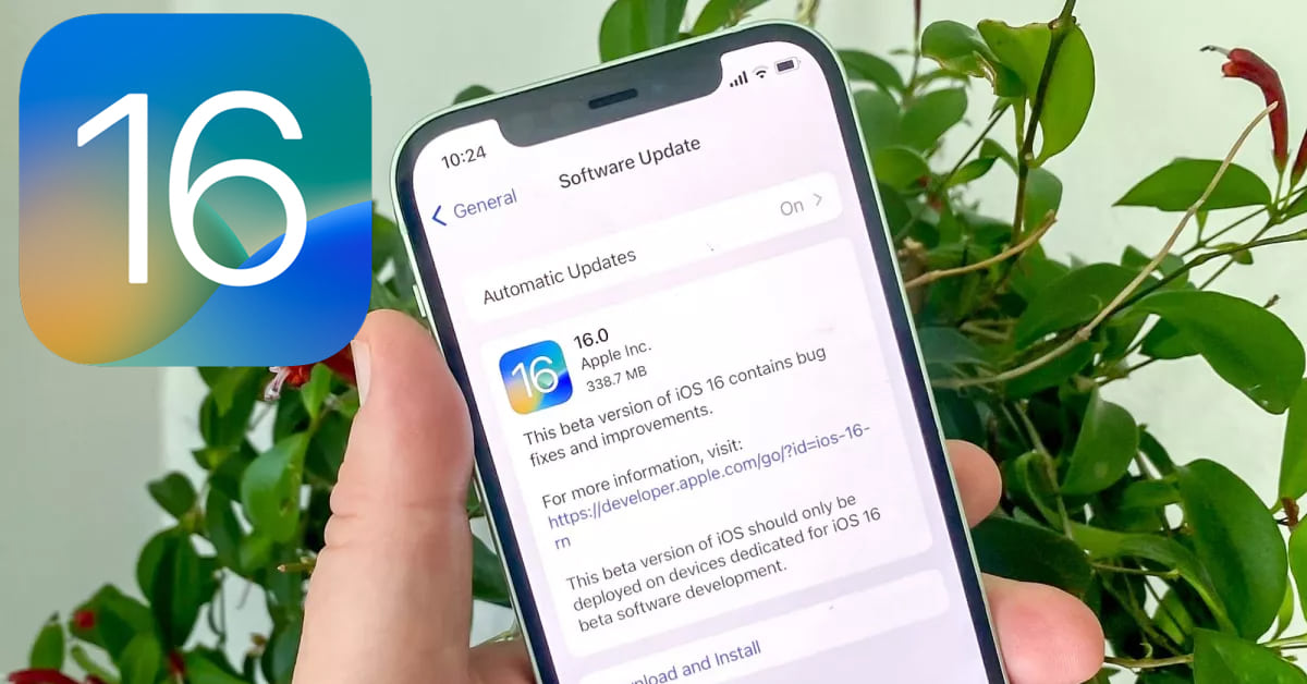 iOS 16 có gì mới? Hỗ trợ máy nào? Hướng dẫn cập nhật iOS 16 cho iPhone