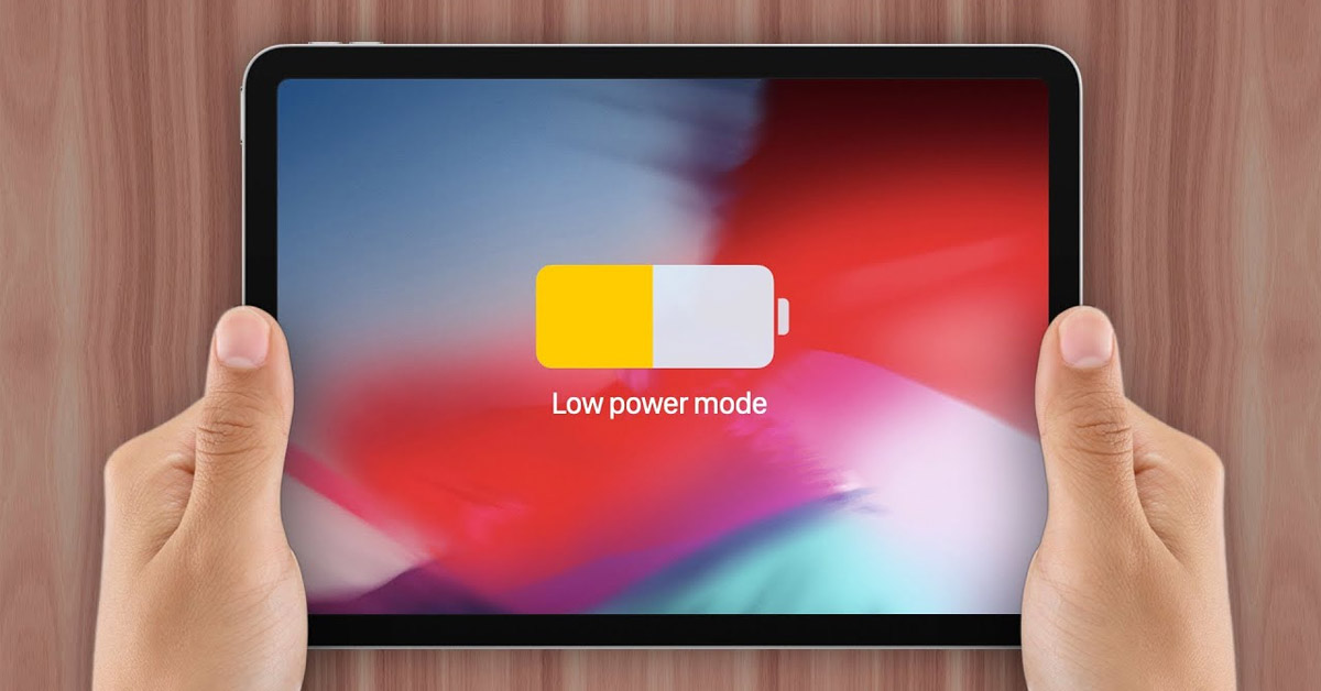 iPad bị chai pin: Dấu hiệu, nguyên nhân, cách kiểm tra và xử lý đơn giản