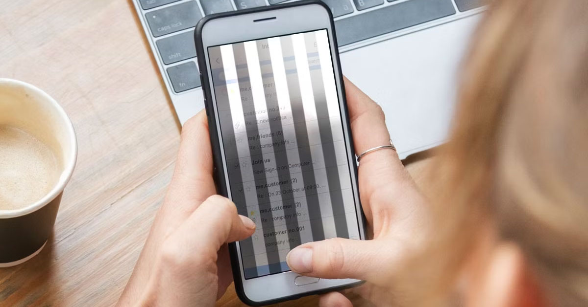 Hướng dẫn sửa lỗi màn hình iPhone chớp tắt liên tục một cách nhanh gọn
