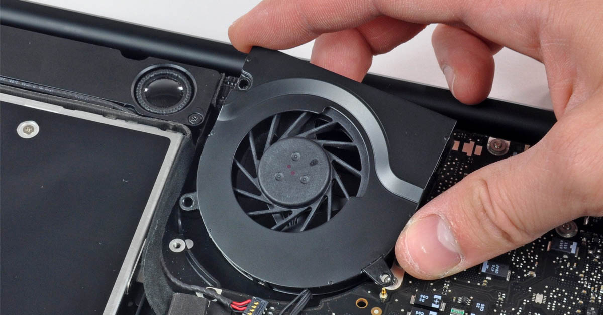 Hiện tượng quạt tản nhiệt MacBook kêu to: Tìm hiểu nguyên nhân và cách khắc phục
