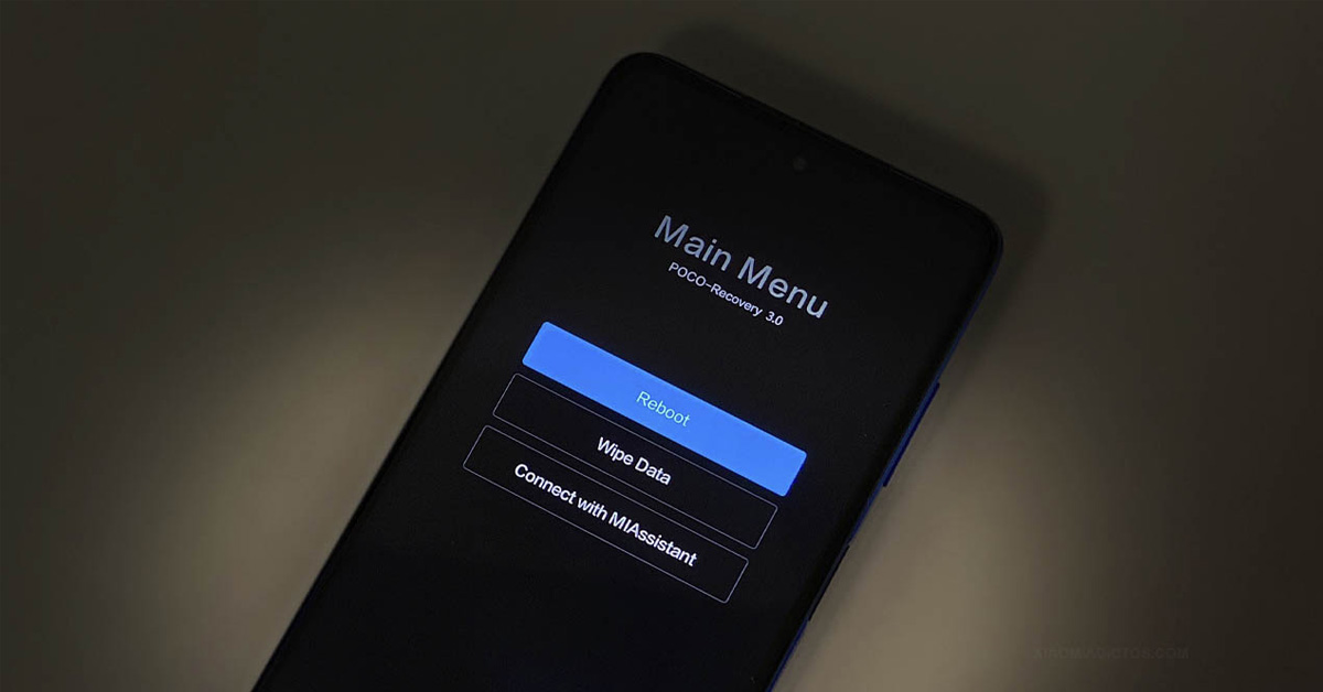 Hướng dẫn Reset điện thoại Xiaomi – khôi phục cài đặt gốc đơn giản