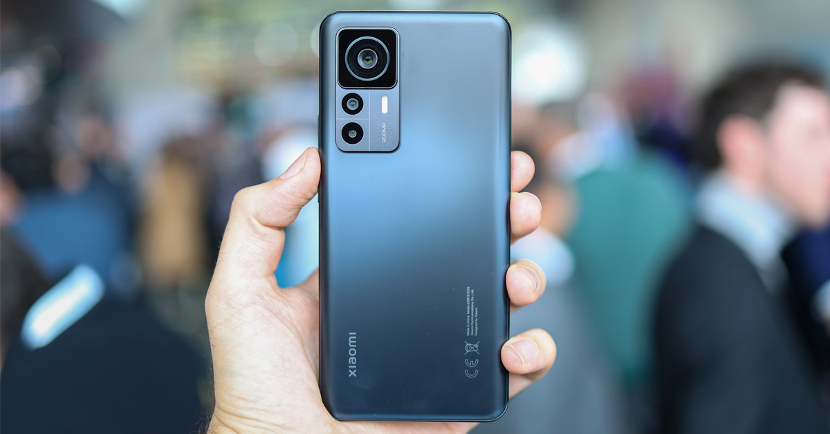 Xiaomi 12T Series ra mắt: Chip xử lý mới, cải tiến màn hình, Camera 200MP cực đỉnh