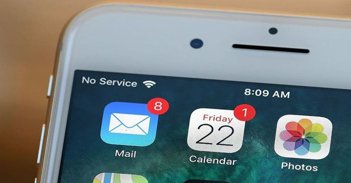 Cách sửa lỗi iPhone không có dịch vụ hiệu quả, nhanh chóng nhất
