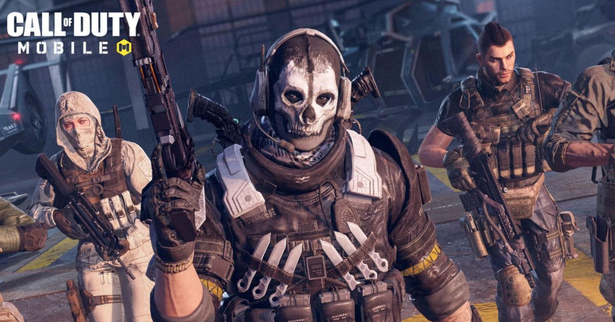 Call of Duty Mobile – Bom tấn game bắn súng góc nhìn thứ nhất cực hot