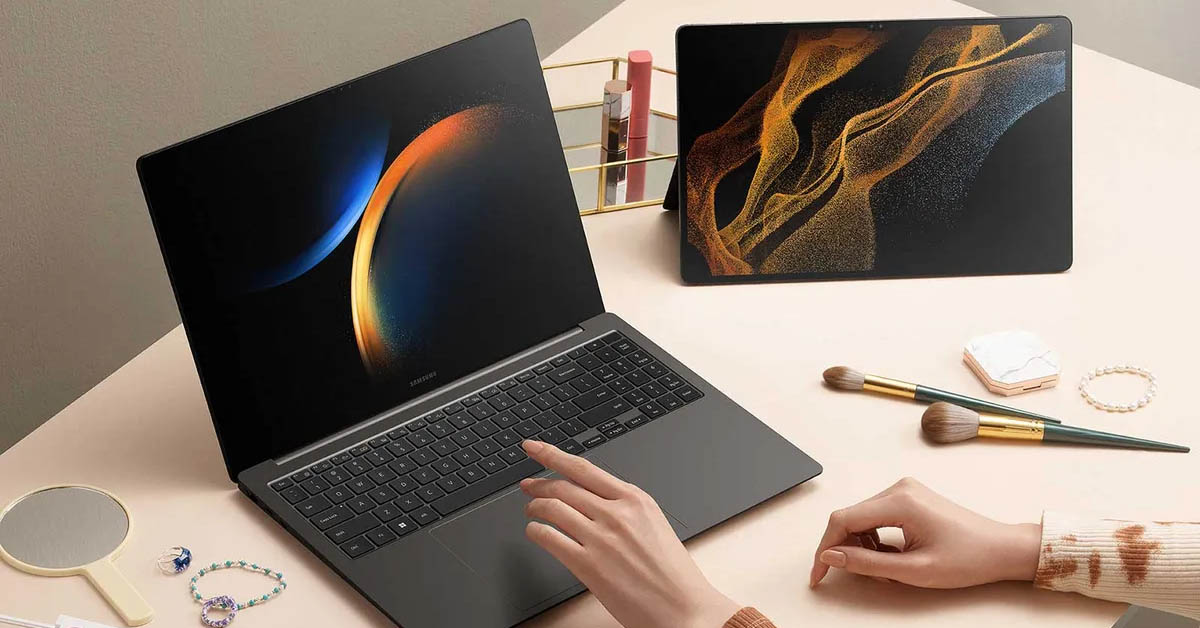 Đánh giá Galaxy Book 3 Series – Dòng laptop chuyên nghiệp, mạnh mẽ của Samsung