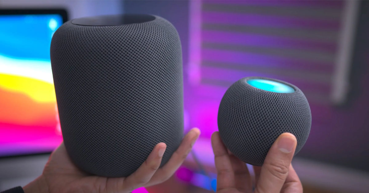 HomePod là gì? Các tính năng nổi bật của loa thông minh Apple HomePod