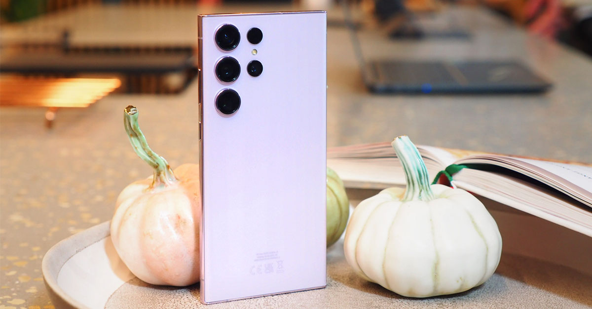 Samsung Galaxy S23 Ultra sở hữu Camera 200MP, thiết kế quen thuộc và còn gì khác?