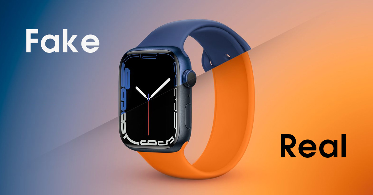 Cách kiểm tra Apple Watch chính hãng bằng mã IMEI/số Serial cực chuẩn xác