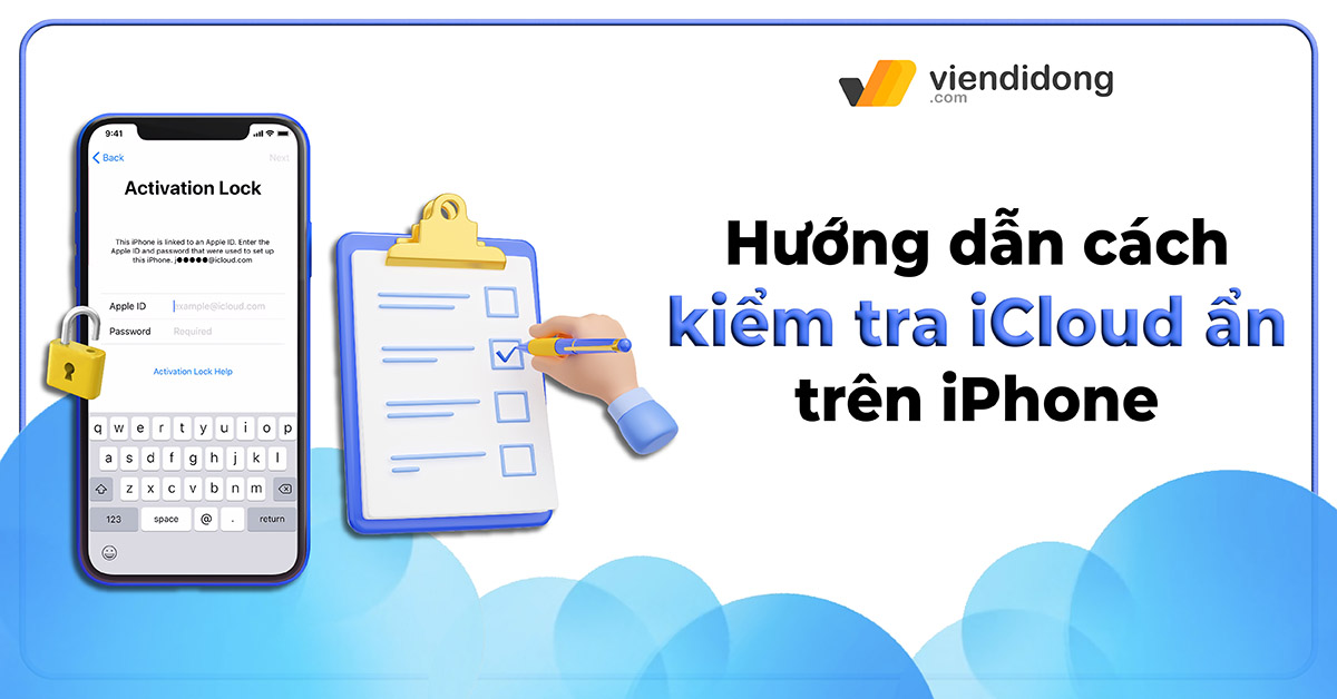 3+ cách kiểm tra, check iCloud ẩn trên iPhone chuẩn 100%