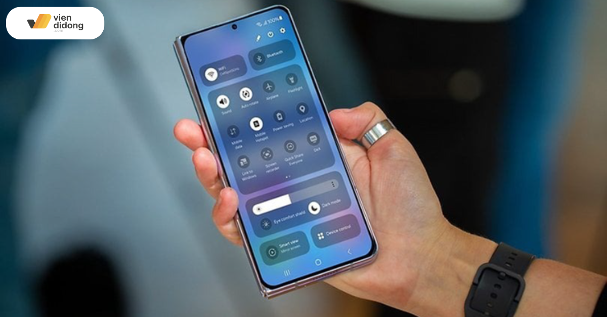Nút nguồn Samsung bị lún: Nguyên nhân và cách xử lý