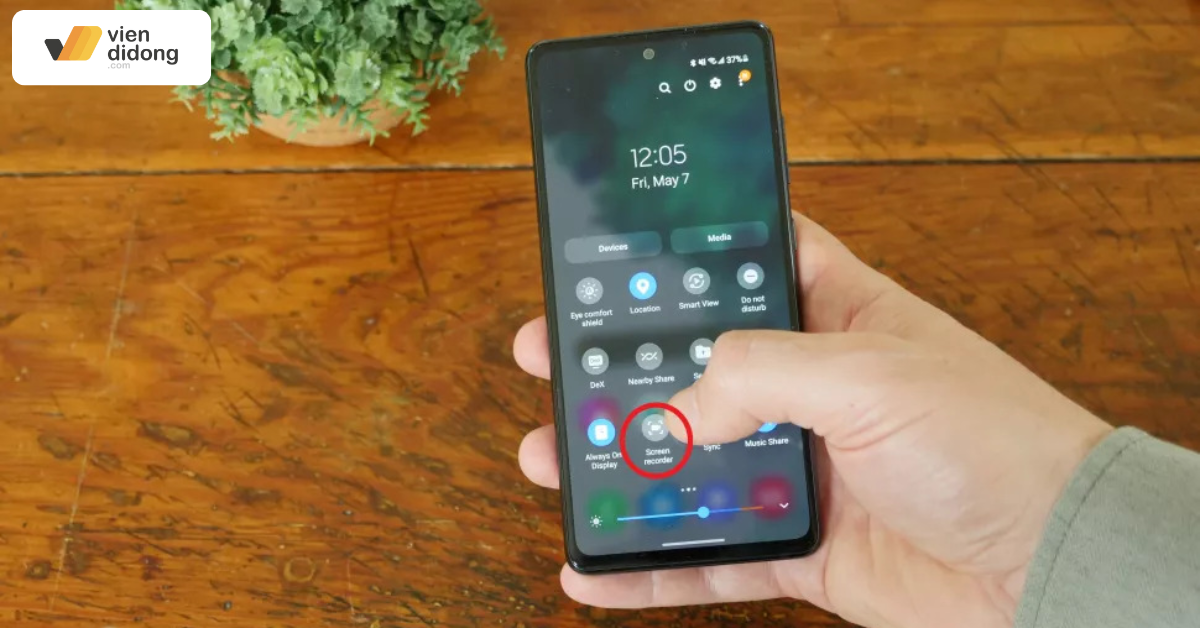 Cách quay màn hình Android đơn giản, có âm thanh rõ nét